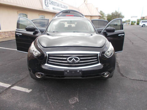 2012 Infiniti FX35
