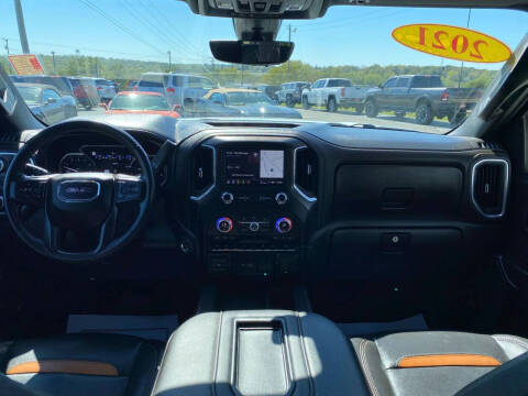 2021 GMC Sierra 1500