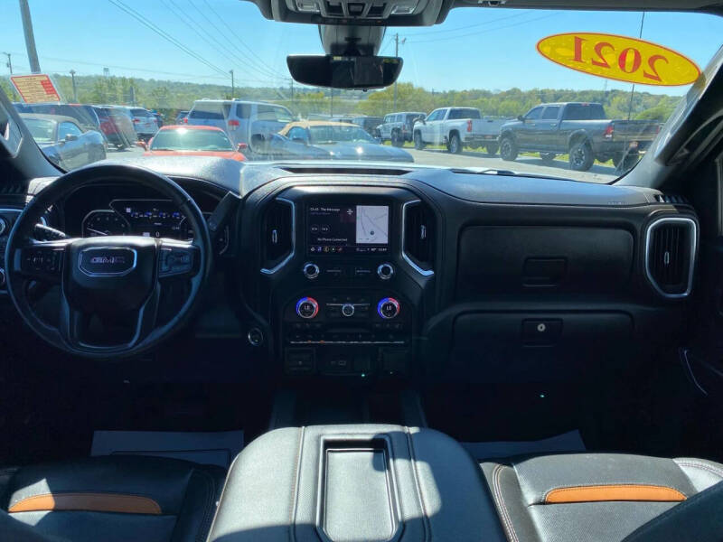 2021 GMC Sierra 1500