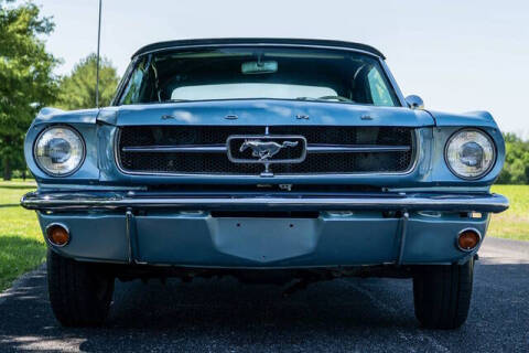 1965 Ford Mustang