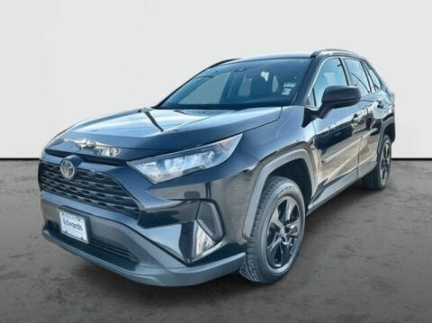 2020 Toyota RAV4 for sale at EDWARDS Chevrolet Buick GMC Cadillac in Council Bluffs IA