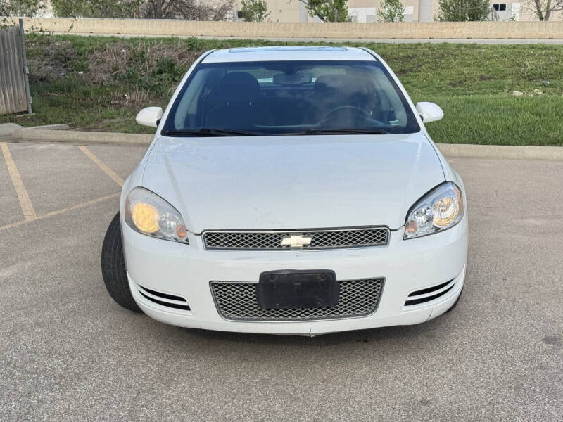 2013 Chevrolet Impala LT Fleet