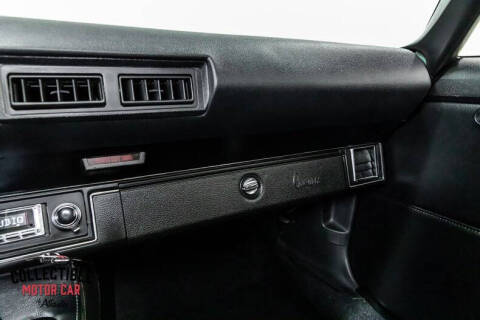 1971 Chevrolet Camaro