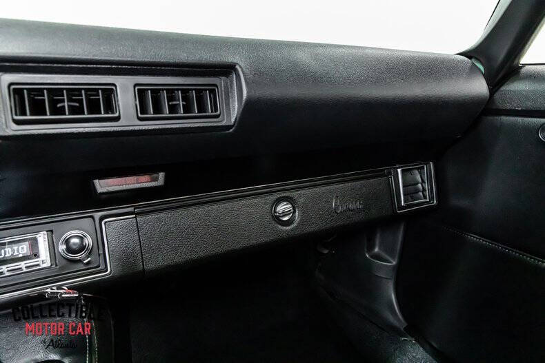 1971 Chevrolet Camaro