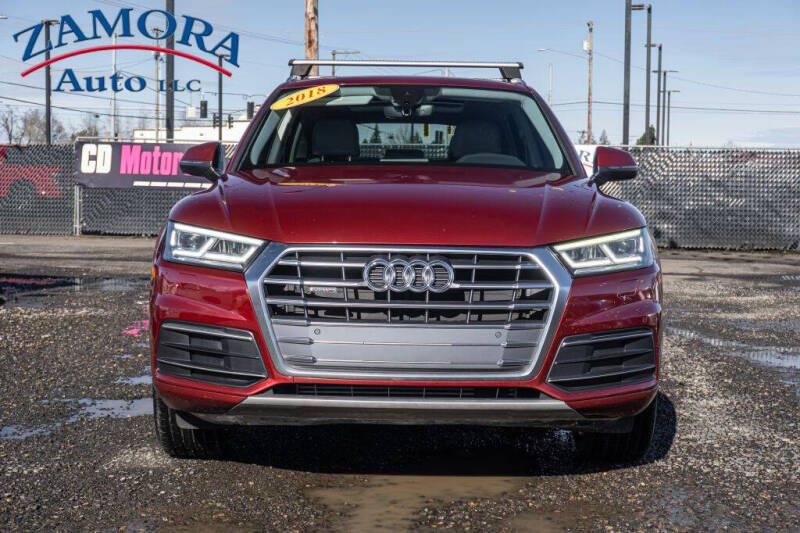 2018 Audi Q5