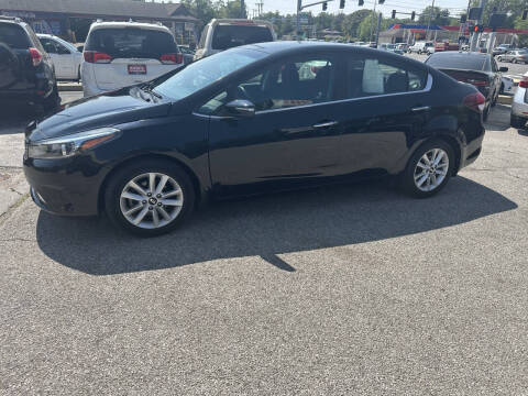 2017 Kia Forte S