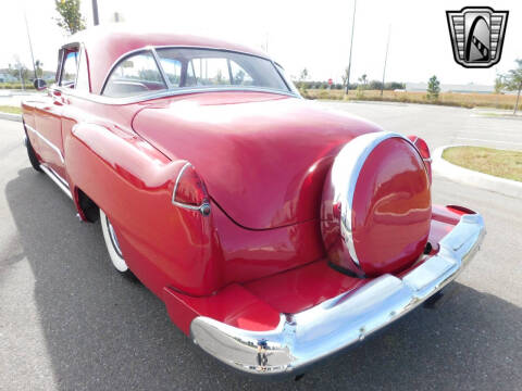 1950 Oldsmobile Eighty-Eight