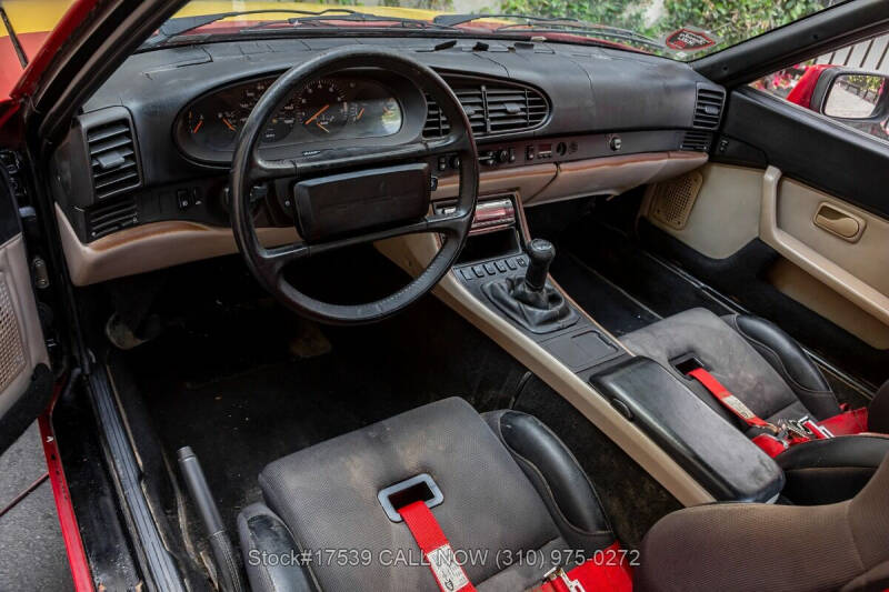 1986 Porsche 944 Turbo