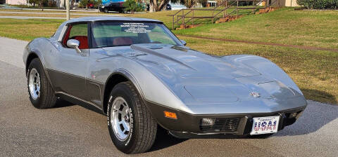 1978 Chevrolet Corvette