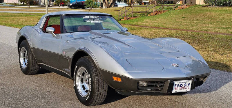 1978 Chevrolet Corvette