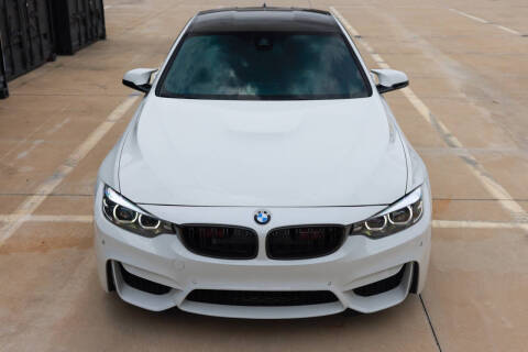 2020 BMW M4