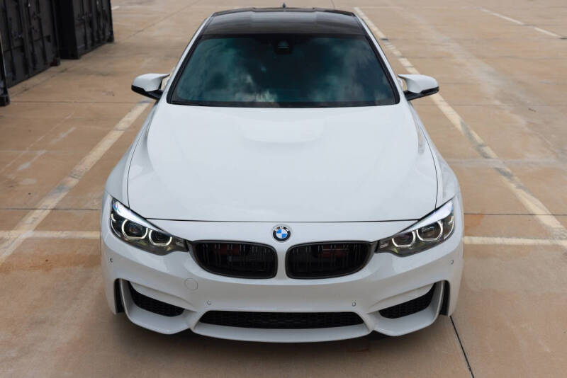 2020 BMW M4
