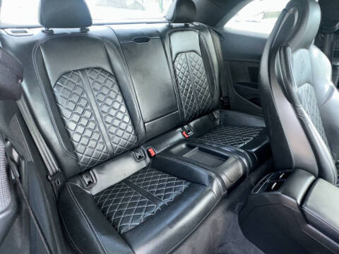 2018 Audi S5 3.0T quattro Premium Plus