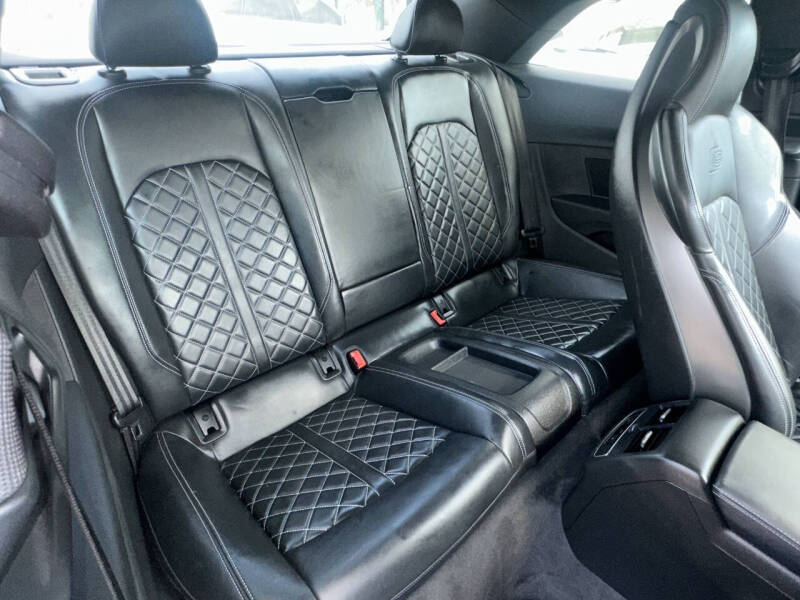 2018 Audi S5 3.0T quattro Premium Plus