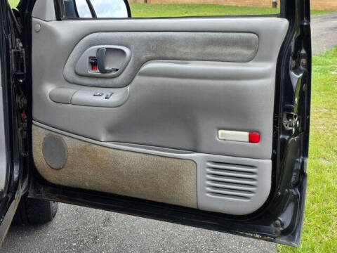 1996 Chevrolet Tahoe