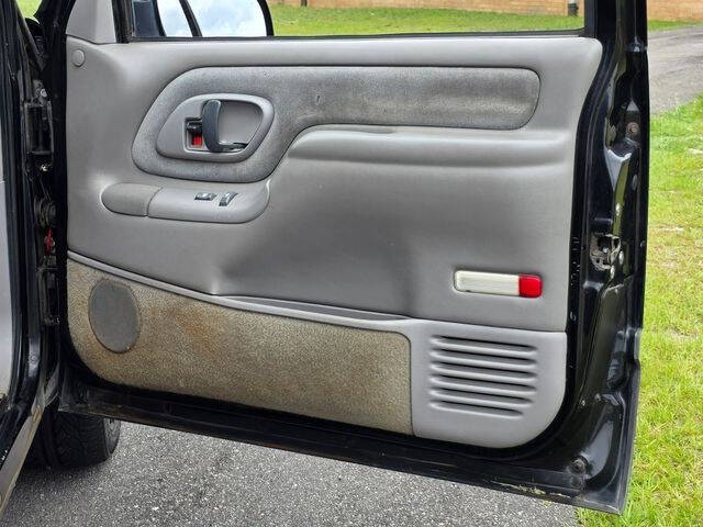 1996 Chevrolet Tahoe