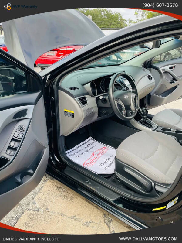 2014 Hyundai Elantra