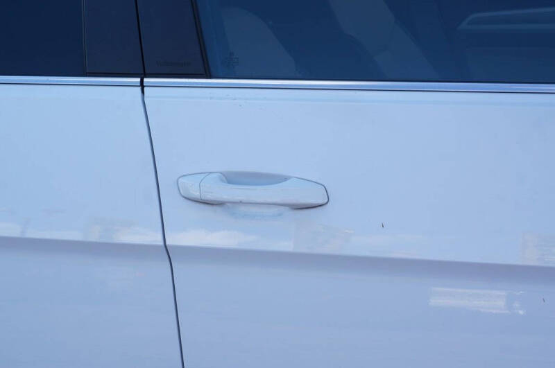 2021 Volkswagen Atlas Cross Sport SE