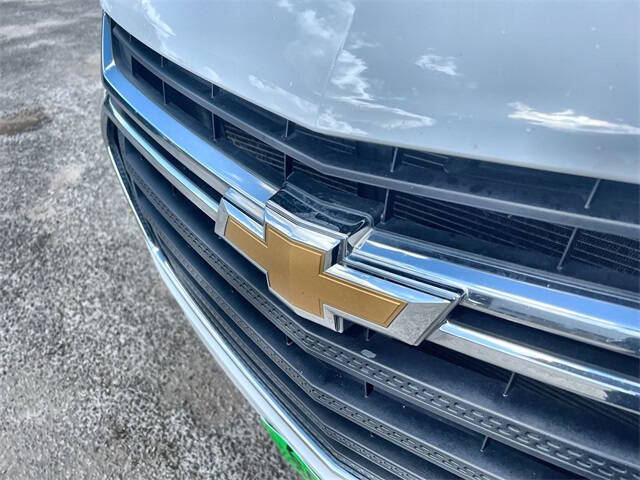 2021 Chevrolet Traverse LS