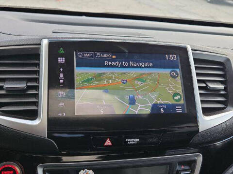 2016 Honda Pilot Touring