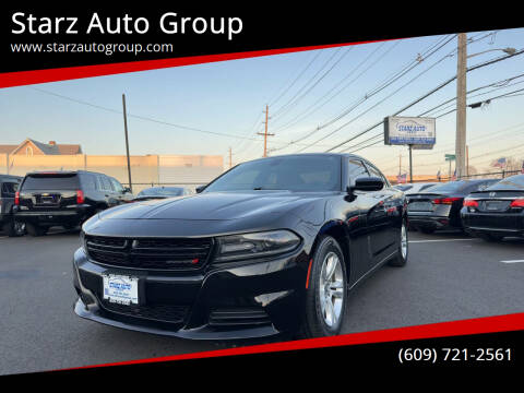 2019 Dodge Charger for sale at Starz Auto Group in Riverside NJ