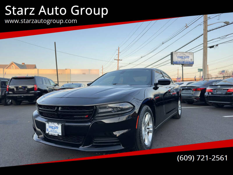 2019 Dodge Charger for sale at Starz Auto Group in Riverside NJ