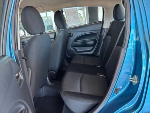 2024 Mitsubishi Mirage