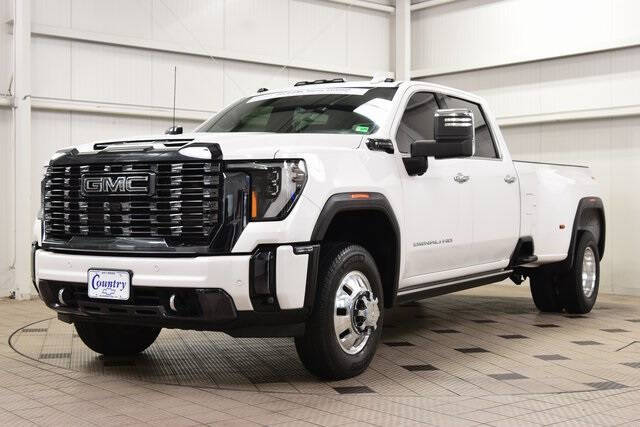 2024 GMC Sierra 3500HD