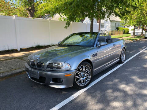 2006 BMW M3 for sale at B & A Auto Sales Inc. in Jamaica NY