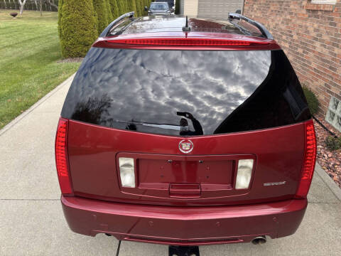 2008 Cadillac SRX V6