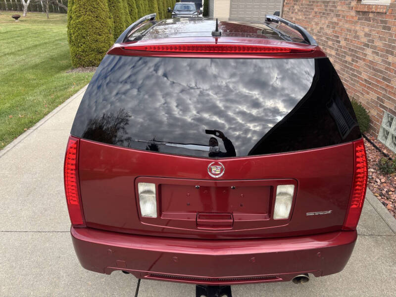 2008 Cadillac SRX V6