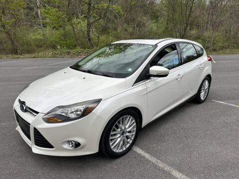 2014 Ford Focus Titanium