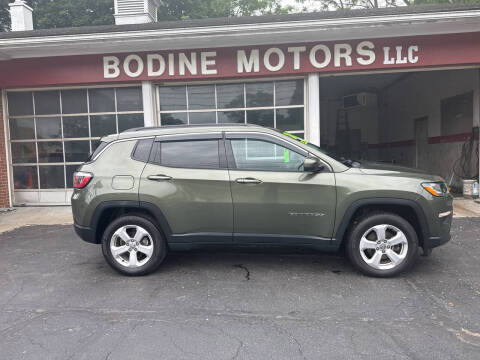 2020 Jeep Compass Latitude