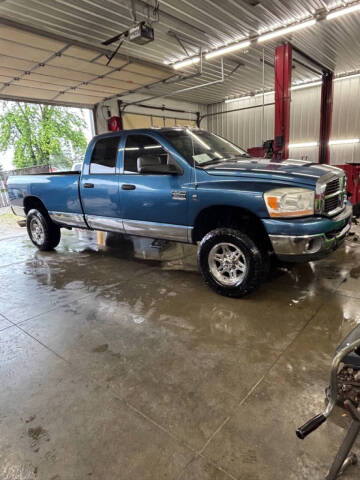 2006 Dodge Ram 2500