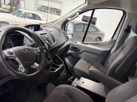 2015 Ford Transit 250