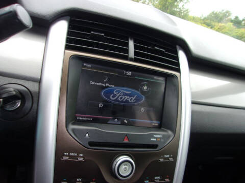 2011 Ford Edge SEL