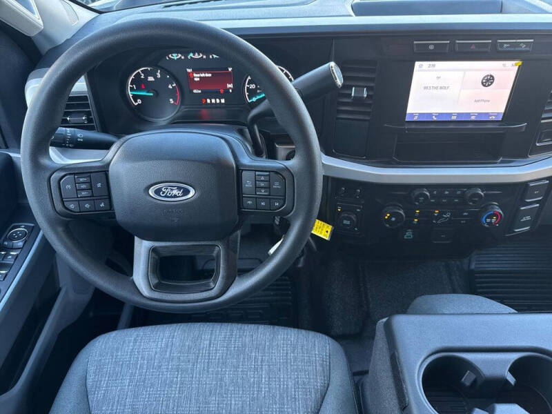 2024 Ford F-350 Super Duty