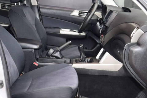 2010 Subaru Forester 2.5X