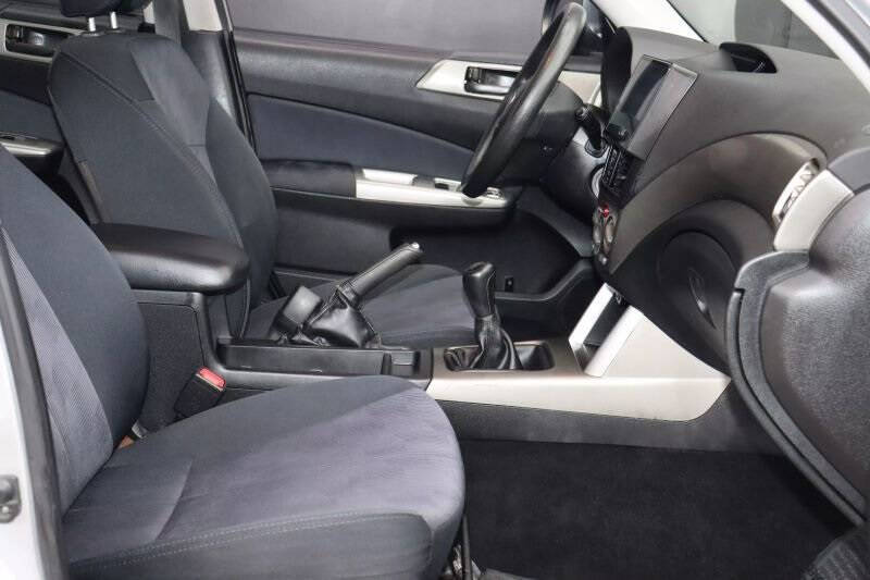 2010 Subaru Forester 2.5X