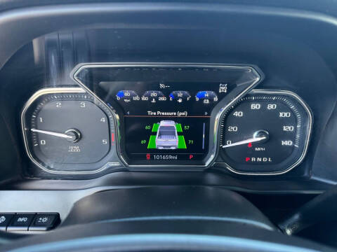 2023 GMC Sierra 2500HD