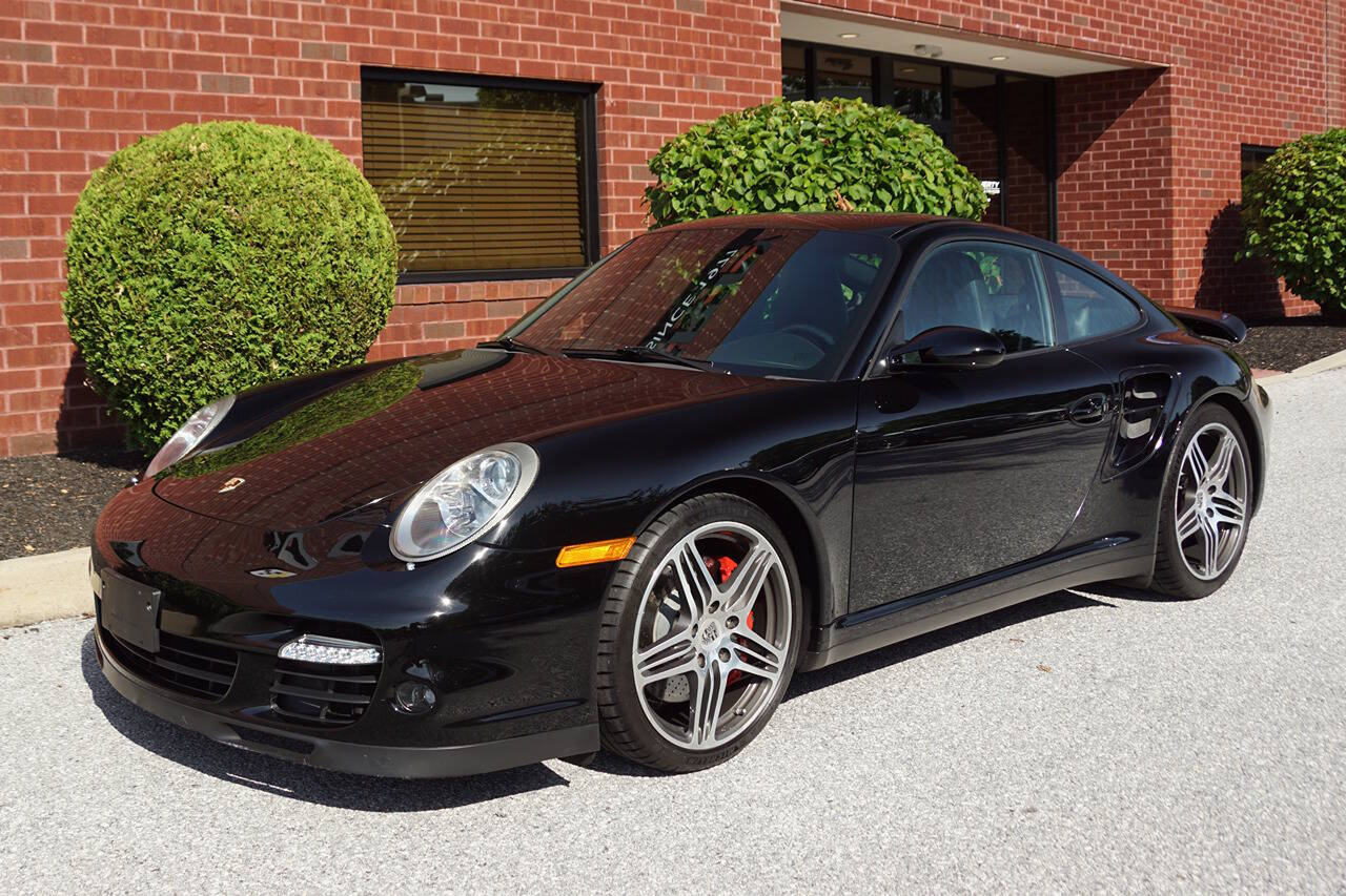 2007 Porsche 911 for sale at Dougherty Automotive in West Chester, PA