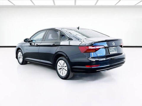 2019 Volkswagen Jetta