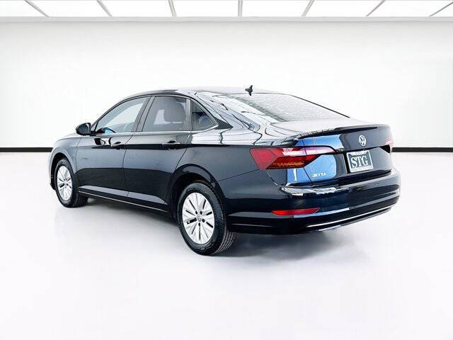 2019 Volkswagen Jetta