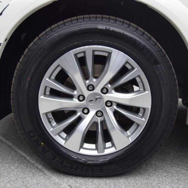 2017 Infiniti QX80