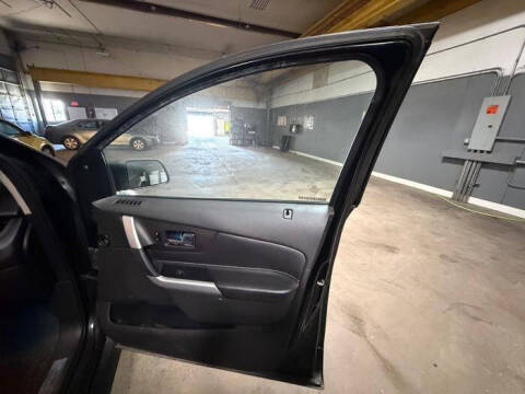 2013 Ford Edge Sport