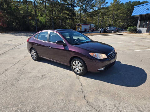 2008 Hyundai Elantra GLS