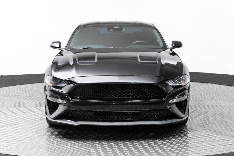 2021 Ford Mustang