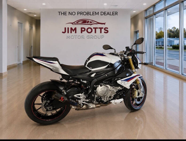 2018 BMW S 1000 R