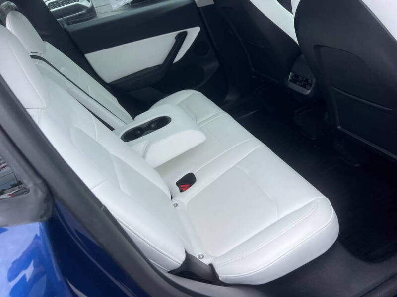 2022 Tesla Model Y Long Range