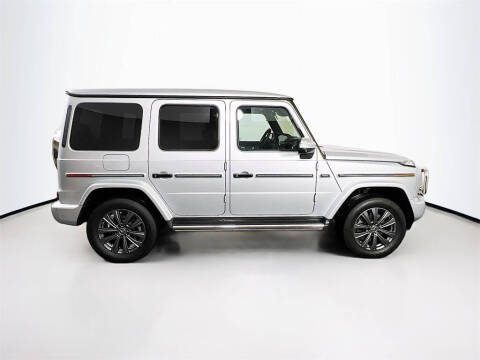 2025 Mercedes-Benz G-Class G 550